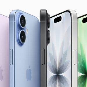Apple iPhone 17 in all colors